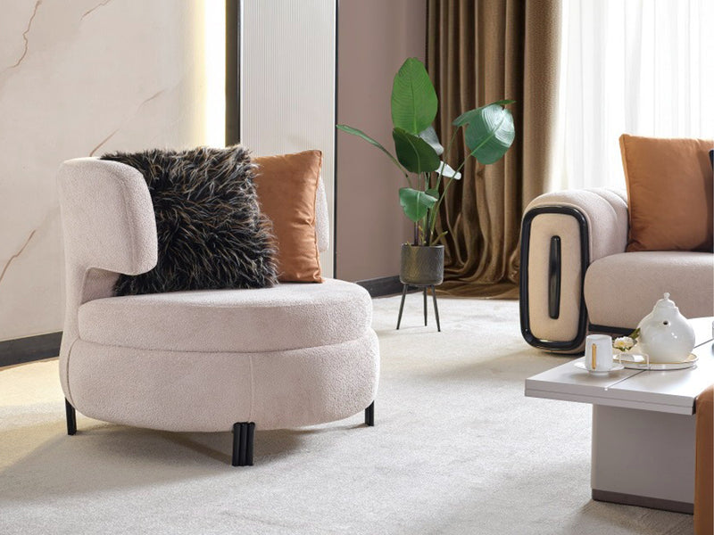 Voyance 39" Wide Armchair
