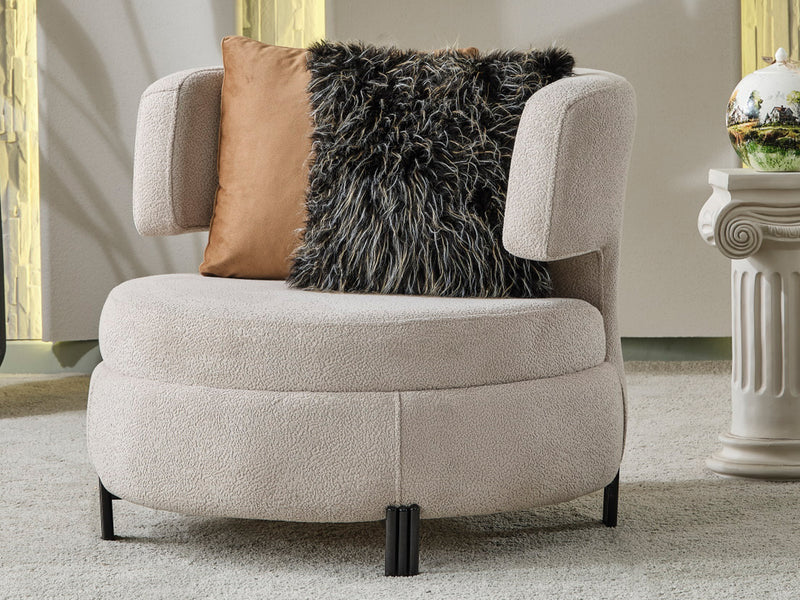 Voyance 39" Wide Armchair