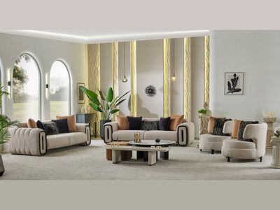 Voyance 39" Wide Armchair