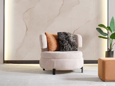 Voyance 39" Wide Armchair