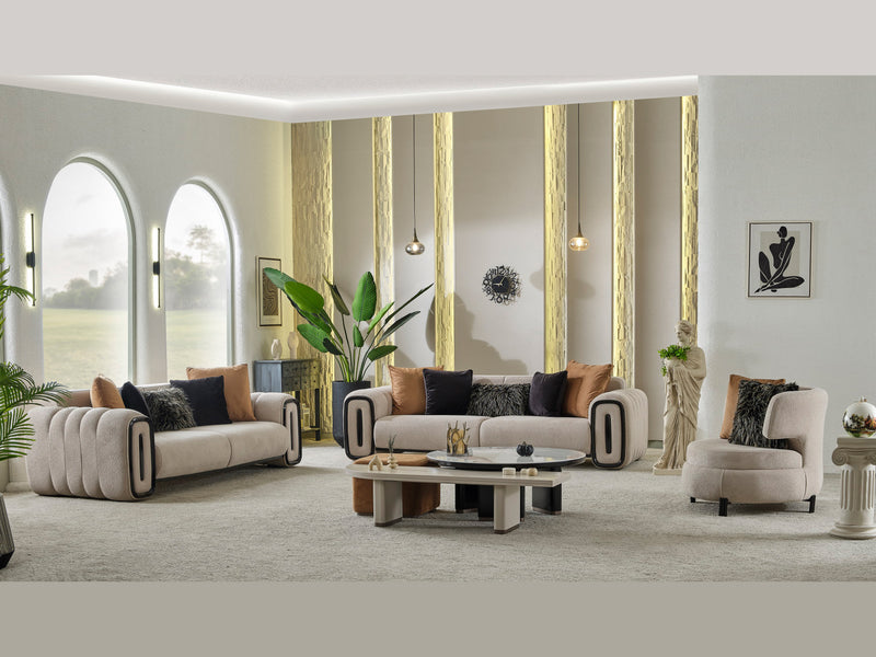 Voyance 39" Wide Armchair