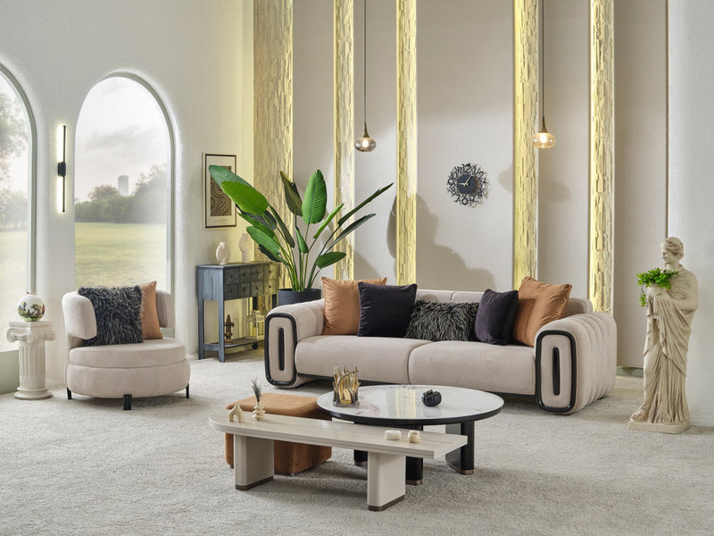 Voyance 39" Wide Armchair