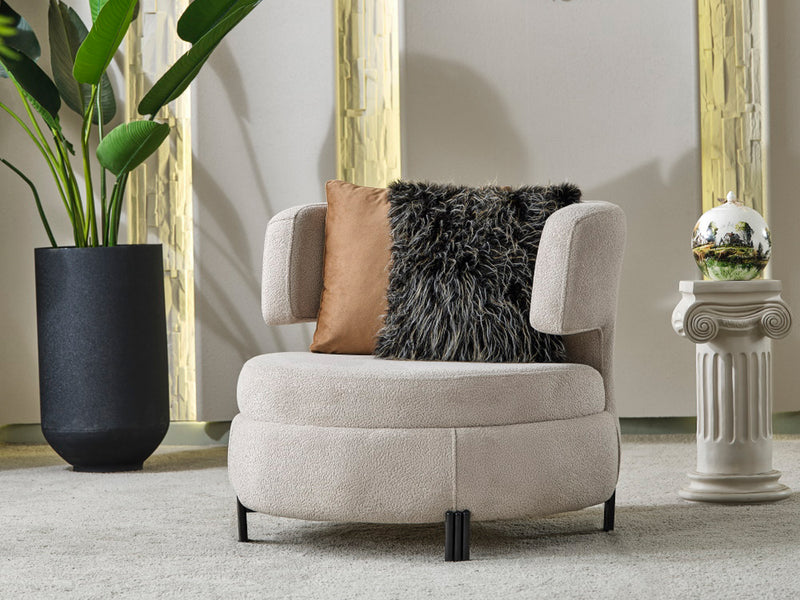 Voyance 39" Wide Armchair