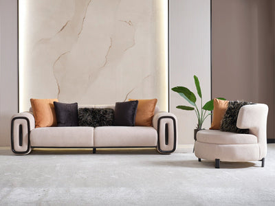 Voyance 39" Wide Armchair