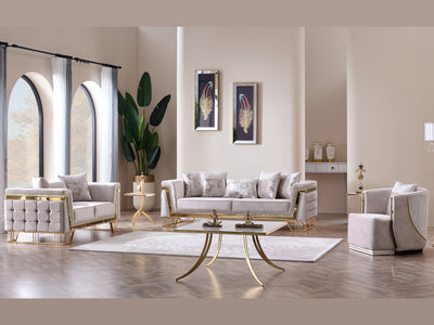 Munich Living Room Set