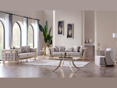 Munich Living Room Set