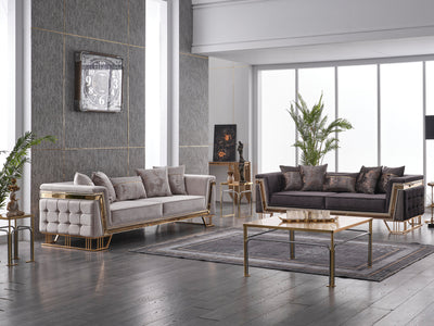 Munich Living Room Set