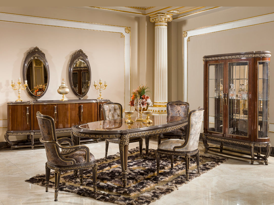 Elegant Dining Room Furniture Sets
