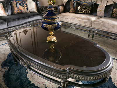 Gloria MyL Traditional Living Room Set