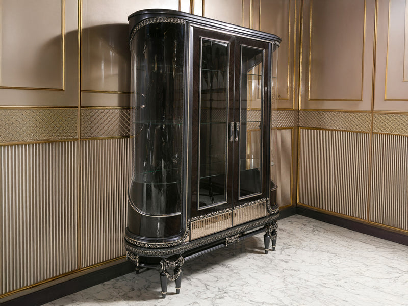 Gloria MyL Traditional 6 Person Dining Room Set