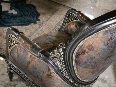 Gloria MyL Traditional Living Room Set