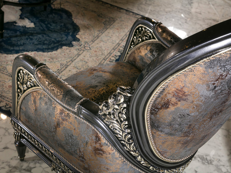 Gloria MyL Traditional Living Room Set