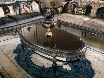 Gloria MyL Traditional Living Room Set