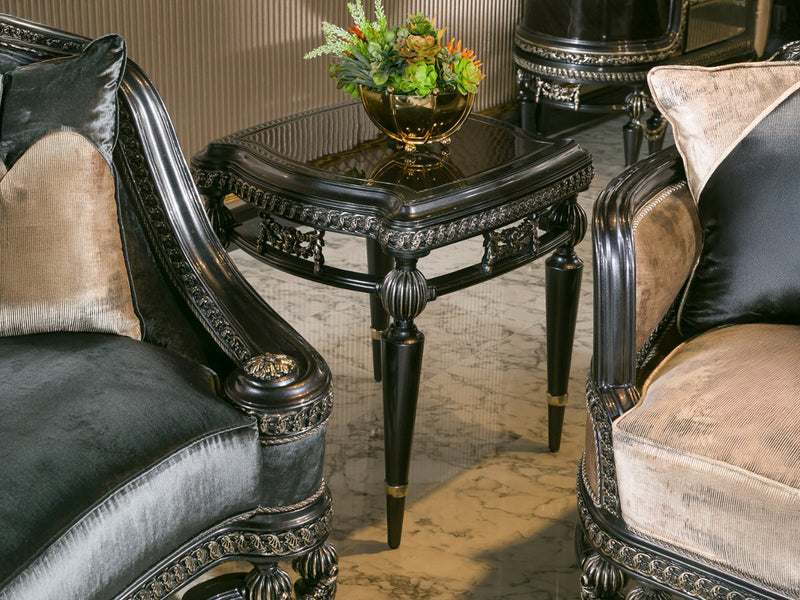 Gloria MyL Traditional Living Room Set