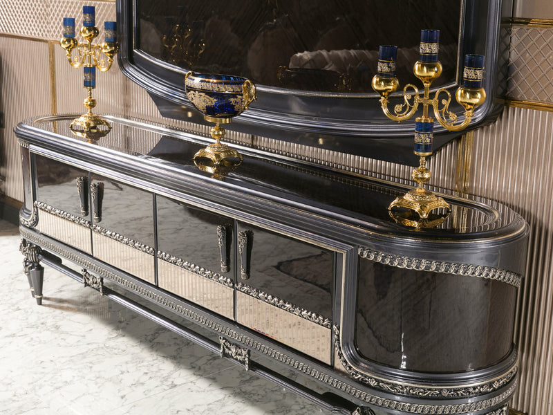 Gloria MyL Traditional Living Room Set