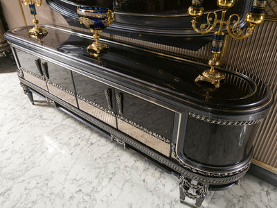 Gloria MyL Traditional Living Room Set