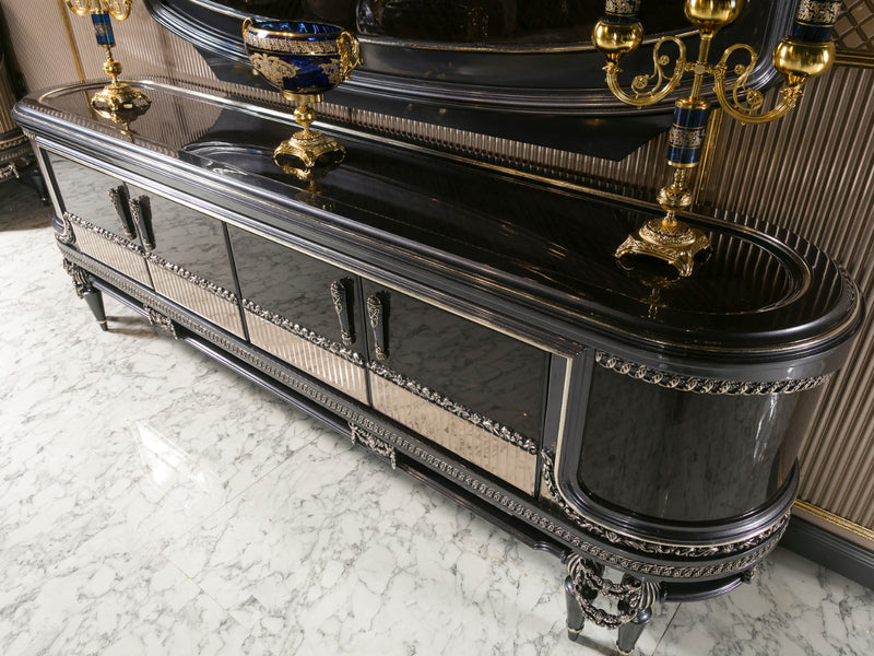 Gloria MyL Traditional Living Room Set