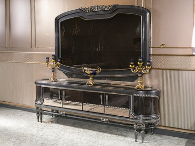 Gloria MyL Traditional Living Room Set