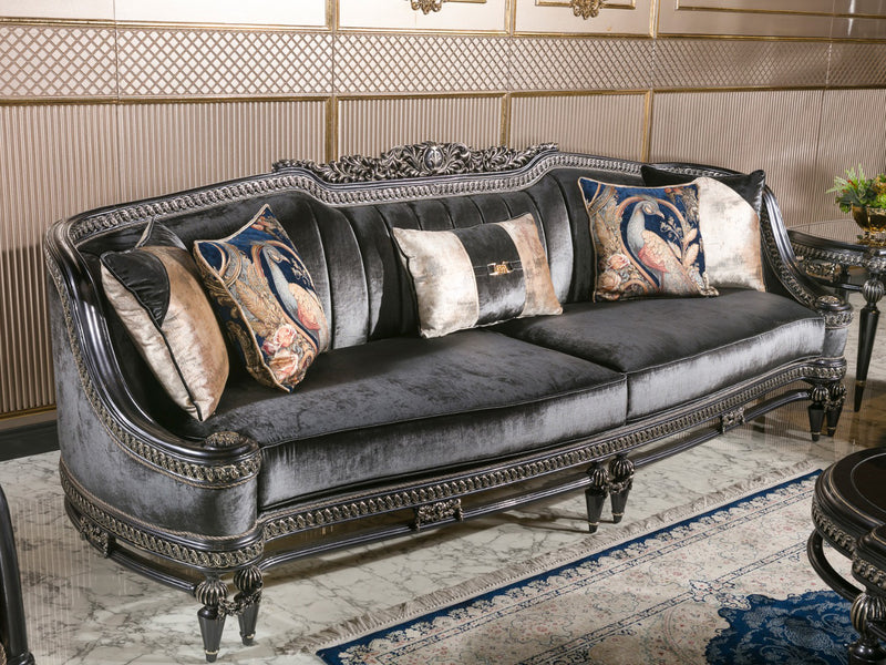 Gloria MyL Traditional Living Room Set