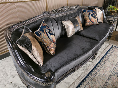 Gloria MyL Traditional Living Room Set