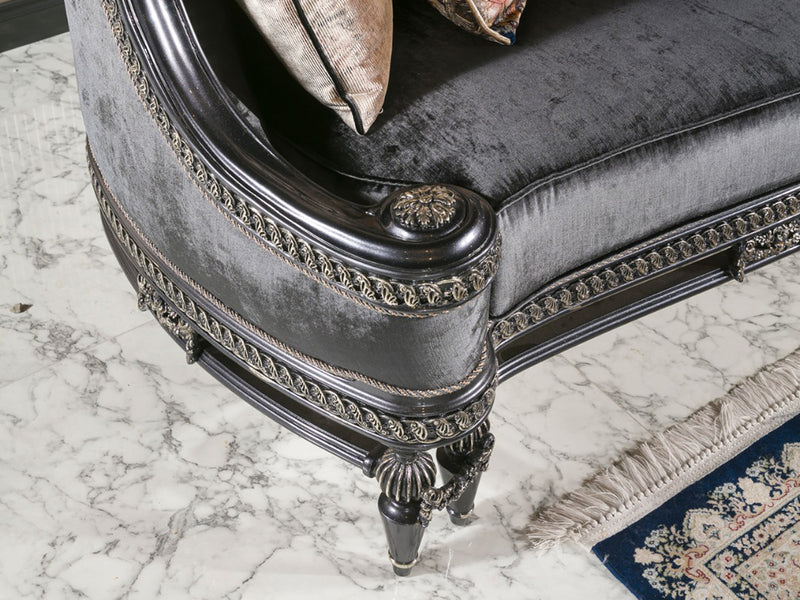 Gloria MyL Traditional Living Room Set