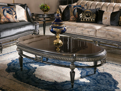 Gloria MyL Traditional Living Room Set