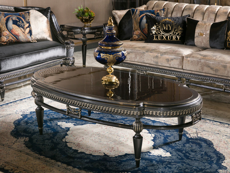 Gloria MyL Traditional Living Room Set