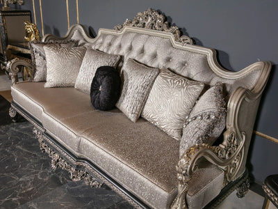 Inci MyL Traditional Living Room Set