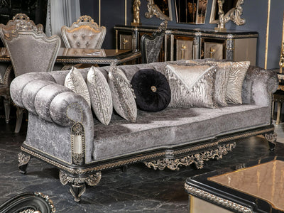 Inci MyL Traditional Living Room Set