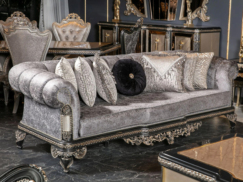 Inci MyL Traditional Living Room Set