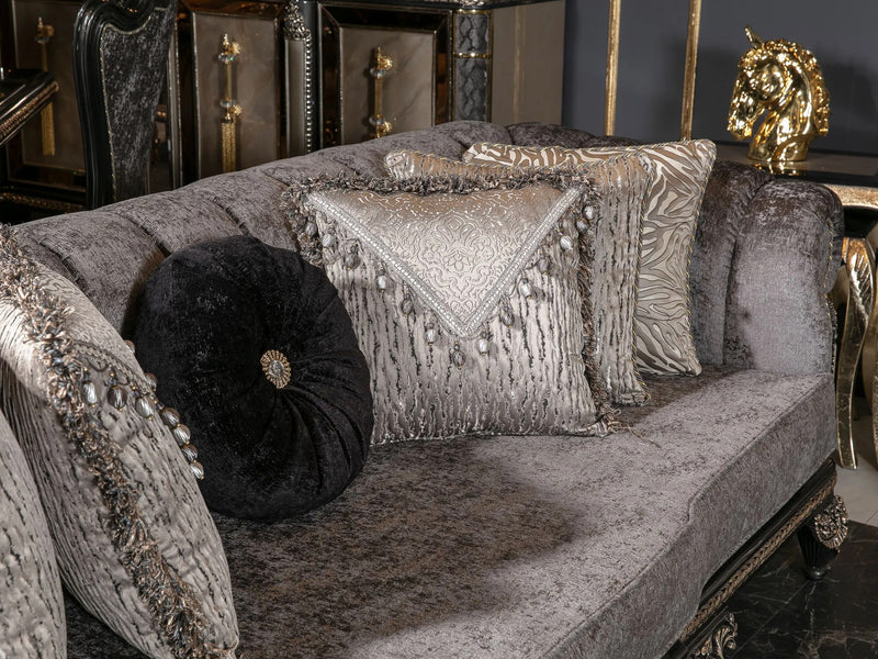 Inci MyL Traditional Living Room Set