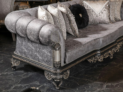 Inci MyL Traditional Living Room Set