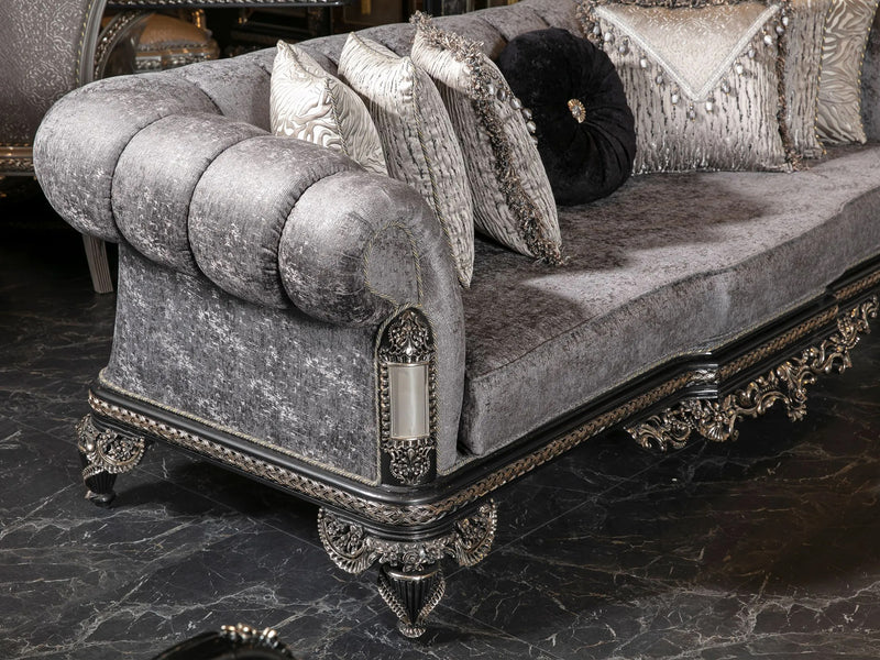 Inci MyL Traditional Living Room Set