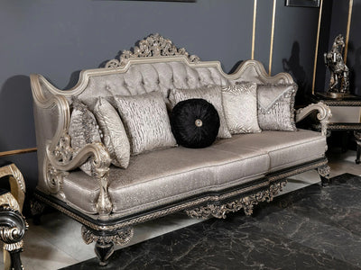 Inci MyL Traditional Living Room Set