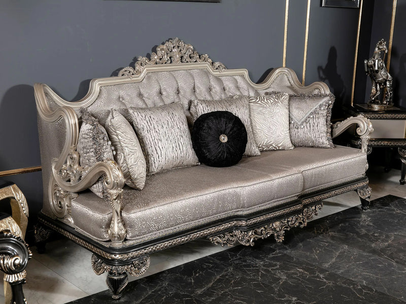 Inci MyL Traditional Living Room Set