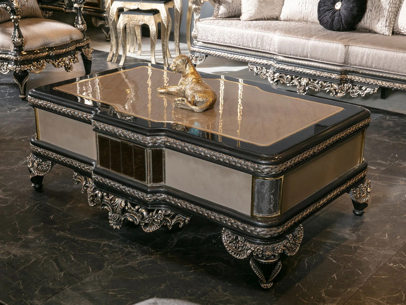 Inci MyL Traditional Living Room Set