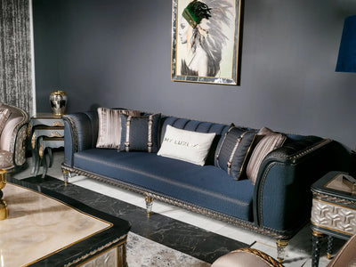 Kristal MyL Traditional Living Room Set