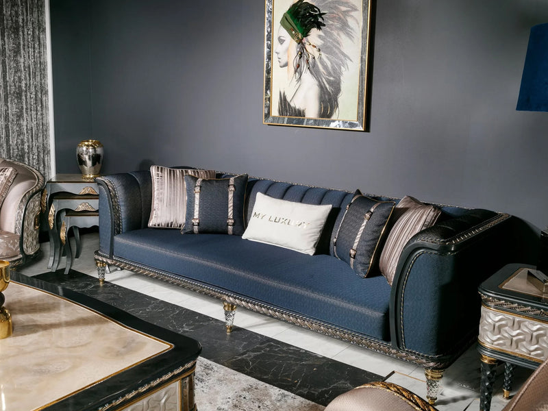 Kristal MyL Traditional Living Room Set