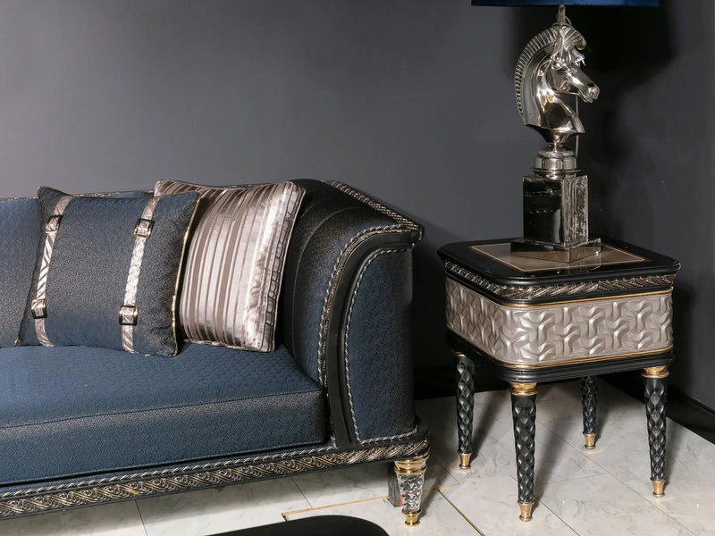 Kristal MyL Traditional Living Room Set