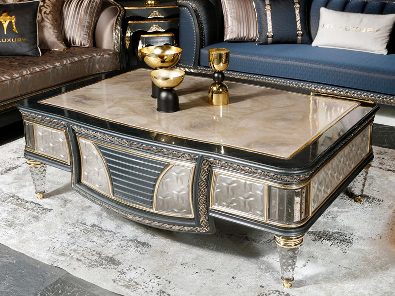 Kristal MyL Traditional Living Room Set