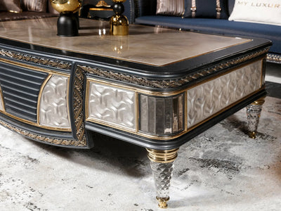 Kristal MyL Traditional Living Room Set