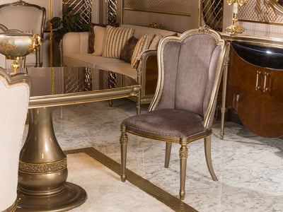 Lucca MyL Traditional 6 Person Dining Room Set