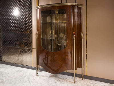 Lucca MyL Traditional 6 Person Dining Room Set