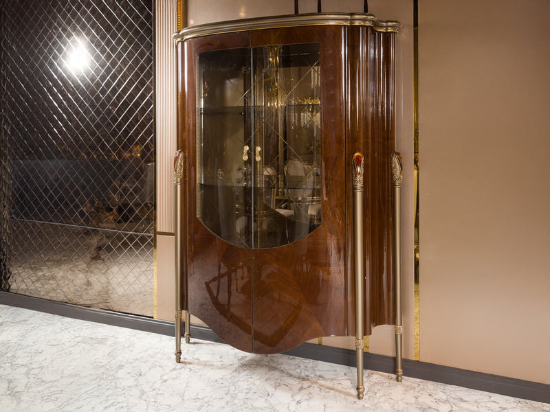 Lucca MyL Traditional 6 Person Dining Room Set