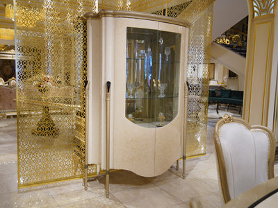 Lucca MyL Traditional 6 Person Dining Room Set