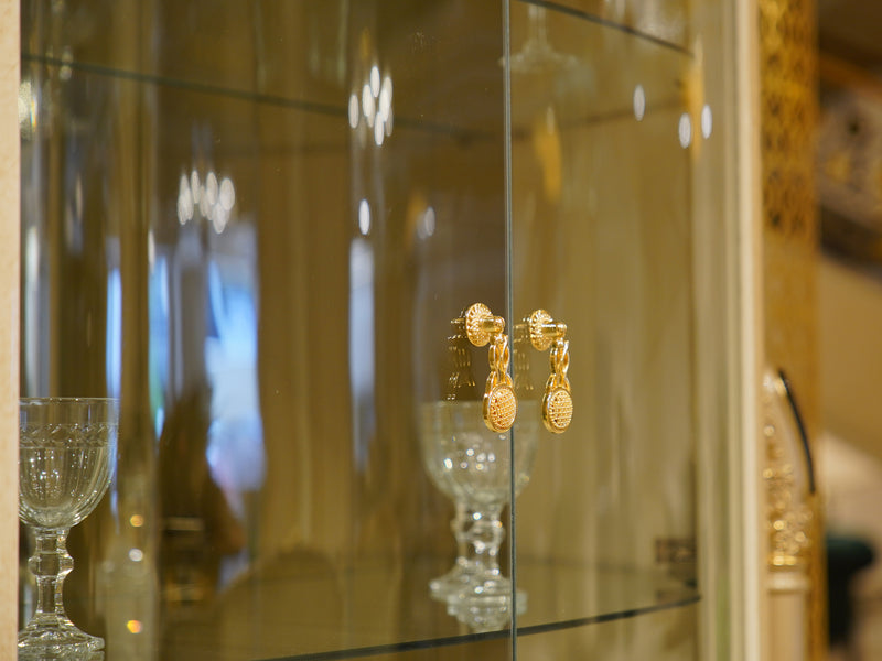 Lucca MyL Traditional 6 Person Dining Room Set