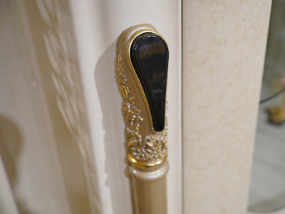 Lucca MyL Traditional 6 Person Dining Room Set