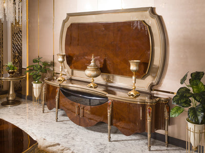 Lucca MyL Traditional Living Room Set