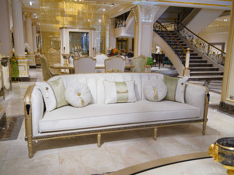 Lucca MyL Traditional Living Room Set