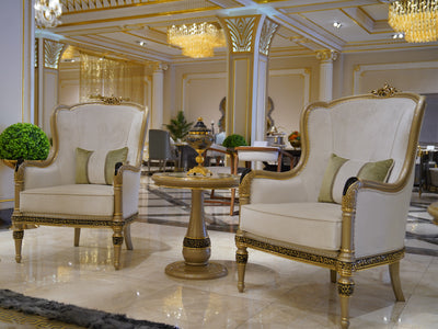 Lucca MyL Traditional Living Room Set